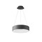 Dweled Corso 18in LED Pendant 3000K in Black PD-337 - alternate 1